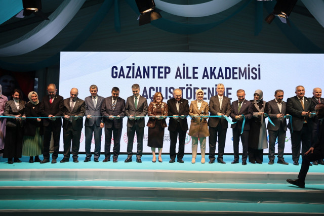 Gaziantep Büyükşehir’den Türkiye'ye örnek olacak proje: Gaziantep Aile Akademisi - Resim: 2