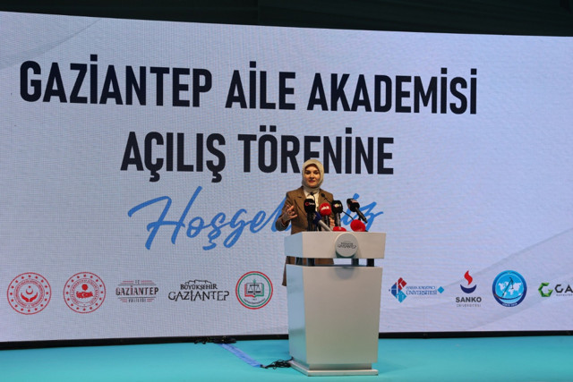 Gaziantep Büyükşehir’den Türkiye'ye örnek olacak proje: Gaziantep Aile Akademisi - Resim: 1