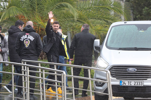 Fenerbahçe, Rade Krunic ile prensipte anlaştı - Resim: 0