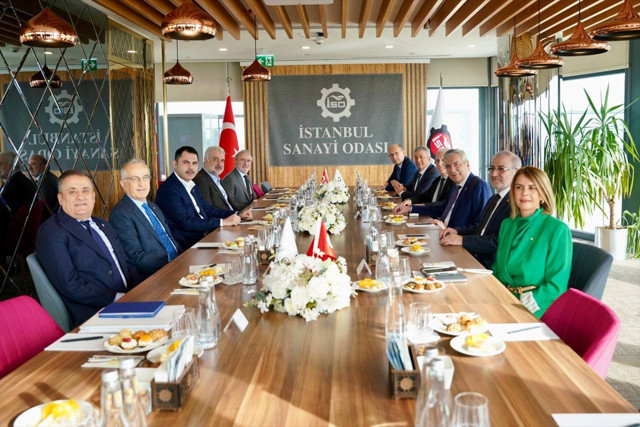 AK Parti İBB Başkan Adayı Murat Kurum: İlçe Belediye Başkan Adaylarını cumartesi açıklayacağız - Resim: 3