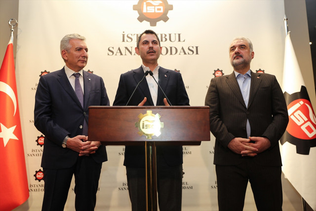 AK Parti İBB Başkan Adayı Murat Kurum: İlçe Belediye Başkan Adaylarını cumartesi açıklayacağız - Resim: 1