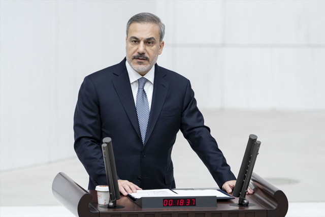 Meclis'te terör oturumu! Yaşar Güler ve Hakan Fidan şehitlerin nedenini açıkladı! ABD destek veriyor - Resim: 2