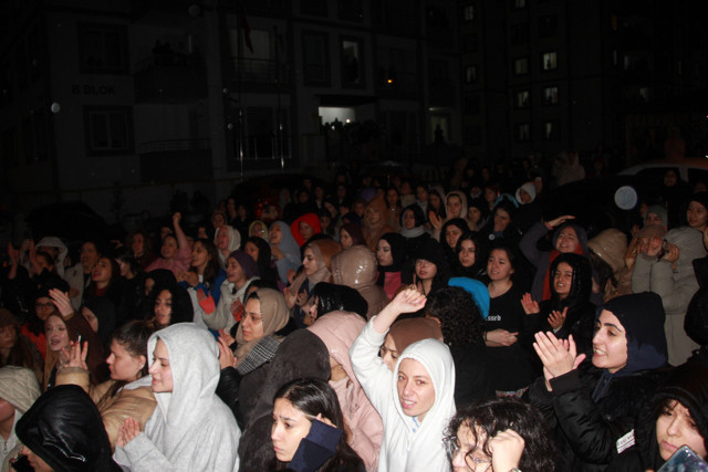 Ordu'da kız öğrenci yurdunda "asansör" paniği! Öğrenciler zor sakinleştirildi - Resim: 1