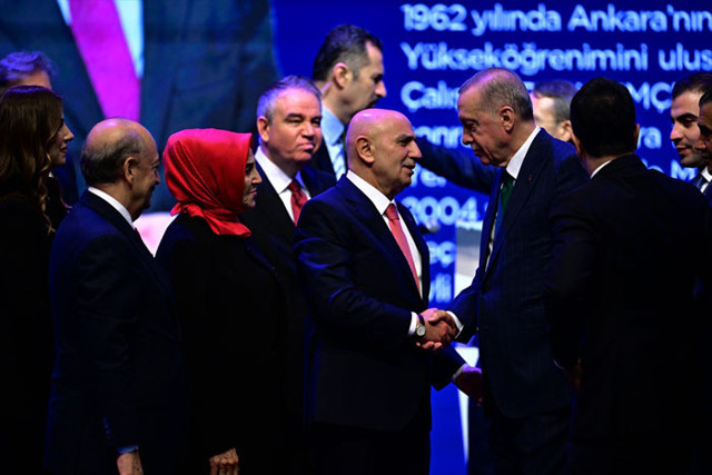 AK Parti'nin 48 ilde belediye başkan adayı belli oldu Cumhurbaşkanı Erdoğan tek tek açıkladı - Resim: 2