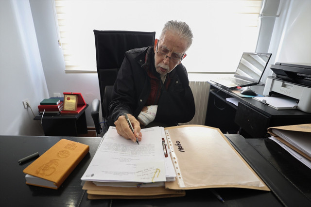 Sahipsiz köpeklerin saldırdığı avukat, belediye hakkında suç duyurusunda bulundu - Resim: 0