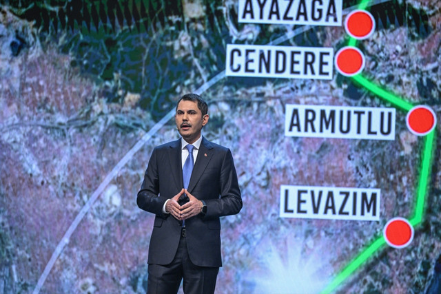 AK Parti İstanbul adayı Murat Kurum projelerini açıkladı! Silivri'ye metrobüs, öğrenciye yüzde 40 indirim, emekliye her ay 2 bin 500 TL - Resim: 0