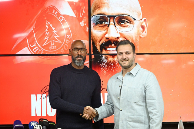 Nicolas Anelka, Ümraniyespor ile sözleşme imzaladı! İşte ilk sözleri... - Resim: 2