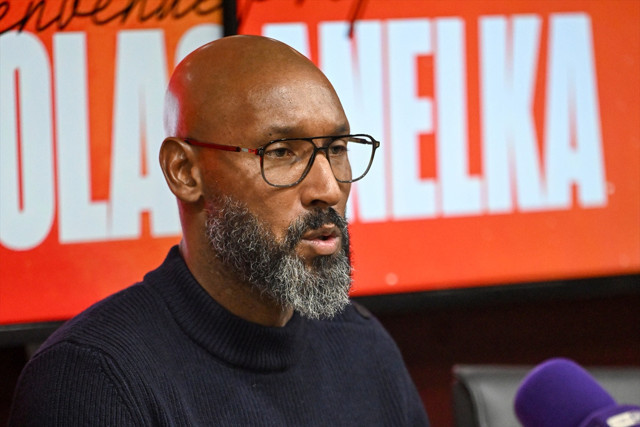 Nicolas Anelka, Ümraniyespor ile sözleşme imzaladı! İşte ilk sözleri... - Resim: 1