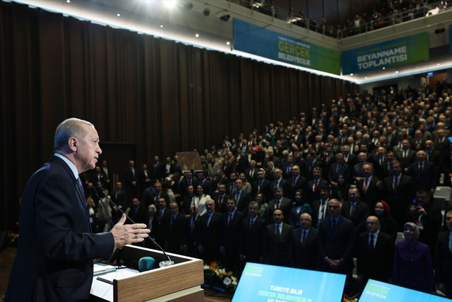 Cumhurbaşkanı Erdoğan açıkladı! İşte 8 başlıkta AK Parti'nin seçim beyannamesi - Resim: 2