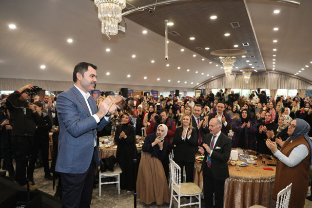 İBB adayı Murat Kurum çocuklu aileler için 3 müjde açıkladı - Resim: 0