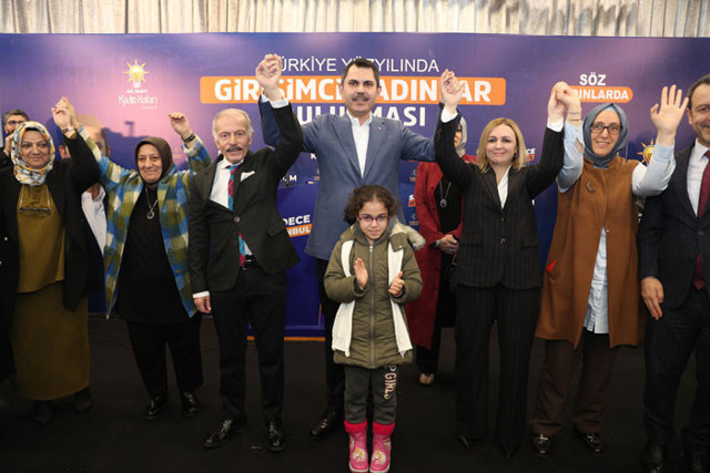 İBB adayı Murat Kurum çocuklu aileler için 3 müjde açıkladı - Resim: 1