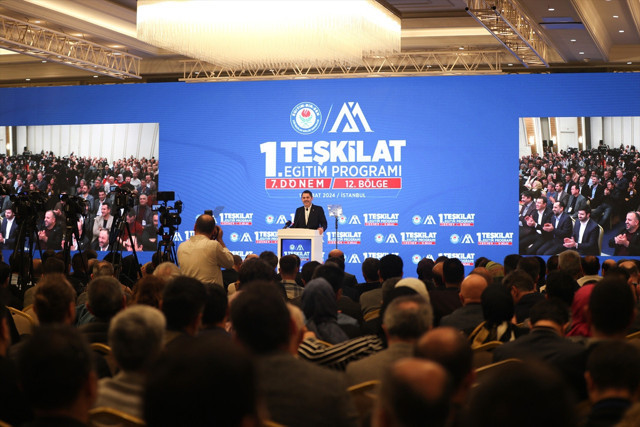 Murat Kurum: Bizim yol arkadaşlarımız davasını bir promosyona değişmez - Resim: 1