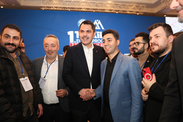 Murat Kurum: Bizim yol arkadaşlarımız davasını bir promosyona değişmez - Resim: 2