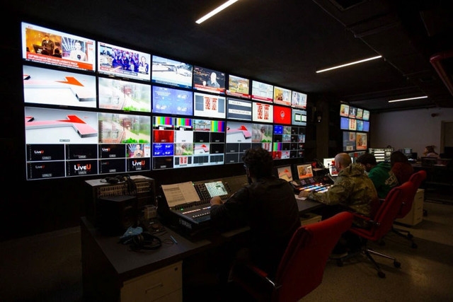 TV100'de 5 yılda müthiş atılım! Medya grubu oldular programlar gündem belirliyor - Resim: 1