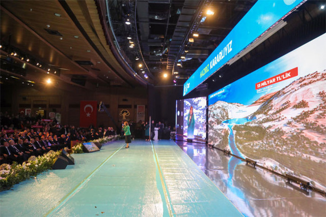 Fatma Şahin, Türkiye Yüzyılı'na güçlü Gaziantep diyor - Resim: 1