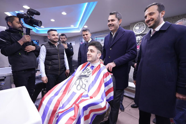 Murat Kurum ile karşılaşan genç Kurum'un vaatlerini dinledi böyle konuştu - Resim: 2