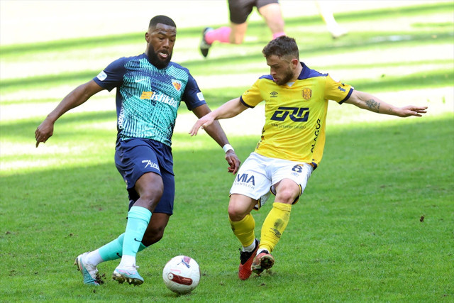 Süper Lig'de çılgın maç! Kayserispor kazandı, MKE Ankaragücü şokta - Resim: 3