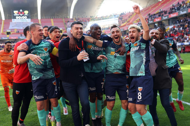 Süper Lig'de çılgın maç! Kayserispor kazandı, MKE Ankaragücü şokta - Resim: 4