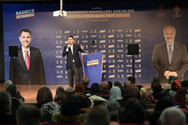 Murat Kurum 650 bin konut sözüyle ilgili yeni açıklama: 5 bin 833 lira taksitle - Resim: 0