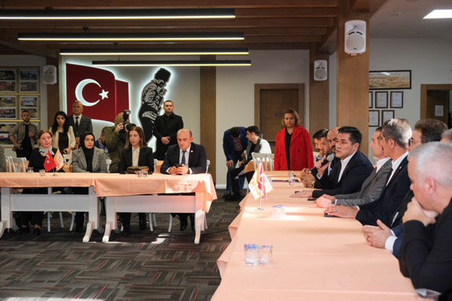 İYİ Parti İstanbul adayı Kavuncu: Seçmenden olumlu tepkiler alıyoruz - Resim: 1