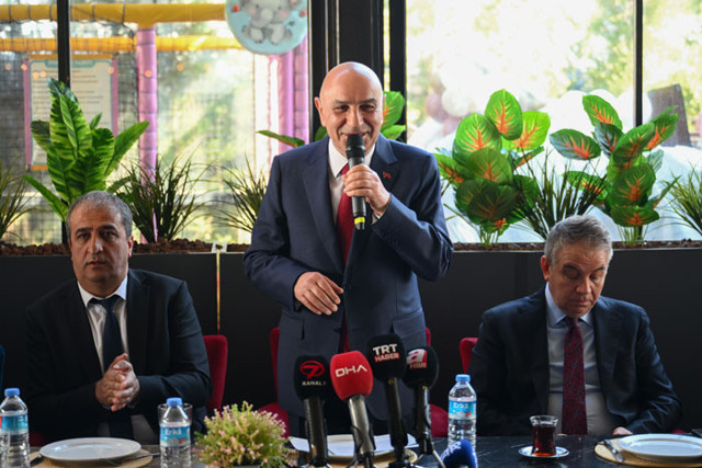 Ankara Büyükşehir adayı Turgut Altınok Ankaralılara müjdeyi verdi: Yüzde 50 indirim yapacağız - Resim: 0