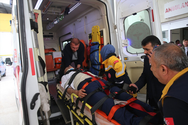 Mustafa Destici, Tokat'ta trafik kazası geçirdi! Sağlık durumu nasıl? - Resim: 2