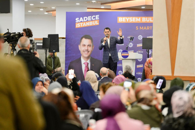 Murat Kurum'dan Ekrem İmamoğlu'nun 'ev kadınları' açıklamasına tepki: Ayrıştırıyor, küçümsüyor - Resim: 2