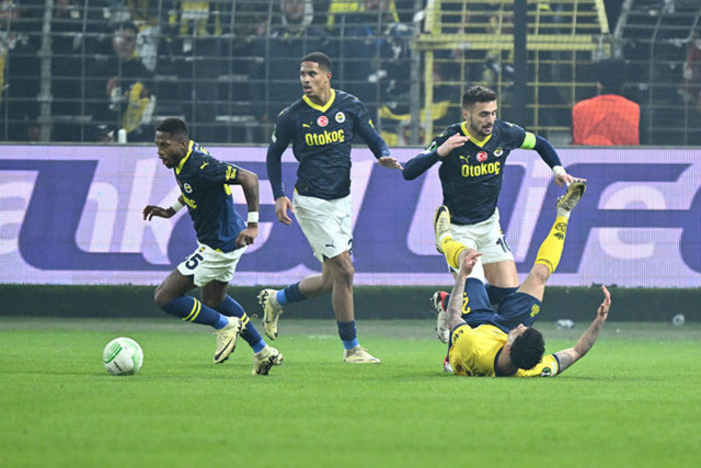 Fenerbahçe'nin havalı galibiyeti Belçika basınında: Kalite farkı - Resim: 3