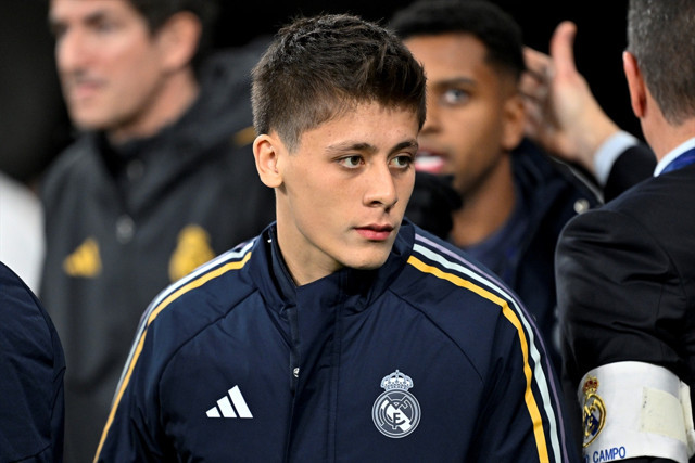 Arda Güler'den şaşırtan Fenerbahçe hamlesi! Daha önce tepki çekmişti - Resim: 0