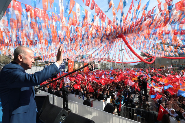 Cumhurbaşkanı Erdoğan'dan muhalefete: En küçük vizyonları yok! Flaş Gabar petrolü açıklaması - Resim: 0