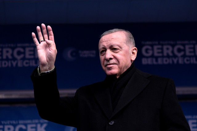 Cumhurbaşkanı Erdoğan'dan CHP'deki para sayma görüntülerine tepki! "Bu oyun iyice kirlendi" - Resim: 0