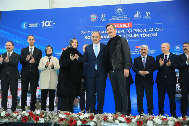 Bakan Mehmet Özhaseki isyan etti: Artık midem bulanıyor; bu sözü söylemeyin - Resim: 1