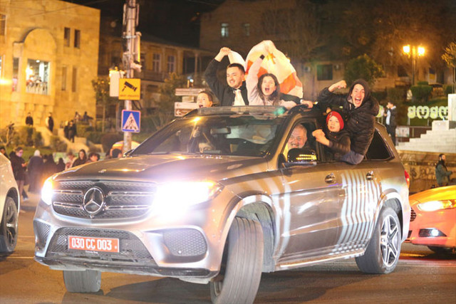 Türkiye'nin Avrupa Futbol Şampiyonası F Grubu'ndaki son rakibi Gürcistan oldu - Resim: 0