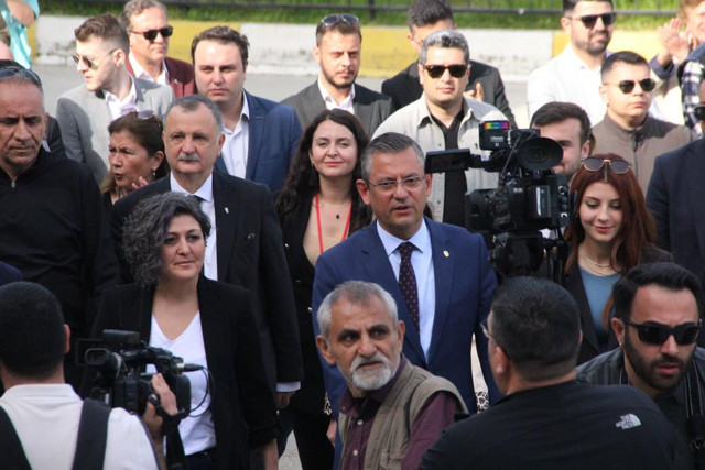 CHP lideri Özgür Özel oyunu kullandı: "Bu seçimin kaybedeni yok" - Resim: 0