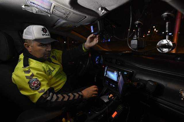 Bayram tatilinde radarlar geceleri de devrede! Bakan Ali Yerlikaya'dan açıklama - Resim: 0