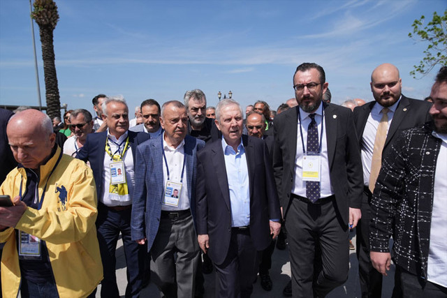 Aziz Yıldırım oyunu kullandı Ali Koç ile barışacak mı? - Resim: 0