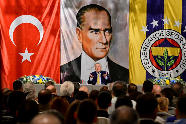 Aziz Yıldırım hükümet destekli mi? Yıldırım'ın Mourinho önerisi olay oldu: Kaybedersem... - Resim: 0