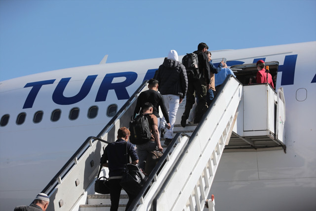 THY, yaklaşık 3 yıl aradan sonra Afganistan seferlerine başladı - Resim: 0