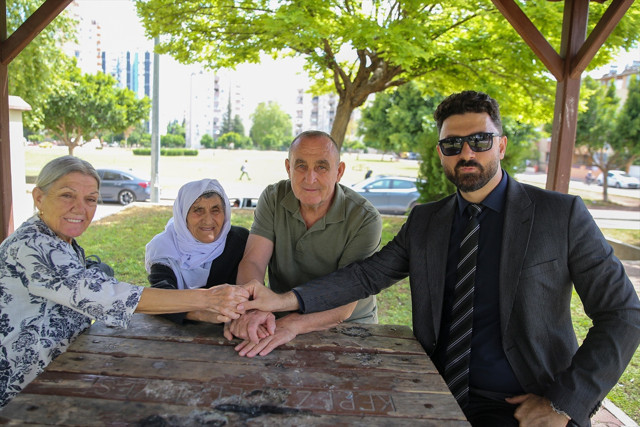 40 yıllık arazi paylaşma sorunu arabuluculukla 1 ayda çözüldü - Resim: 1