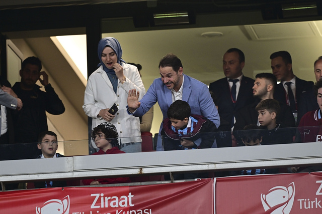 Berat Albayrak aylar sonra ilk kez görüntülendi - Resim: 0
