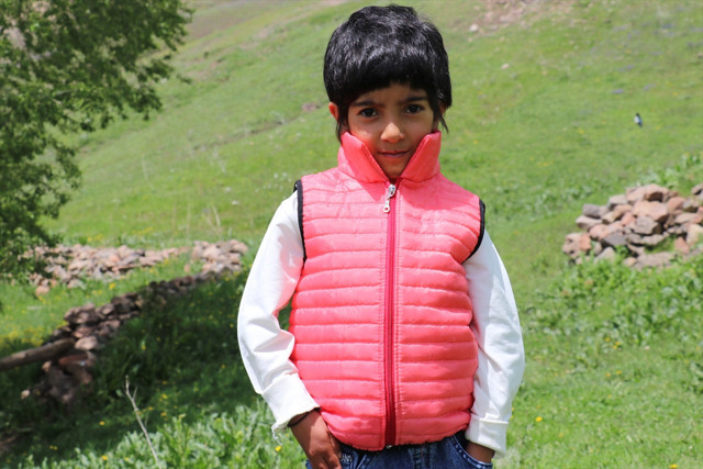 7 yaşındaki Ela, köpeklerin saldırısında yaralandı! Minik kız yaşadığı travmayı atlatmaya çalışıyor - Resim: 2