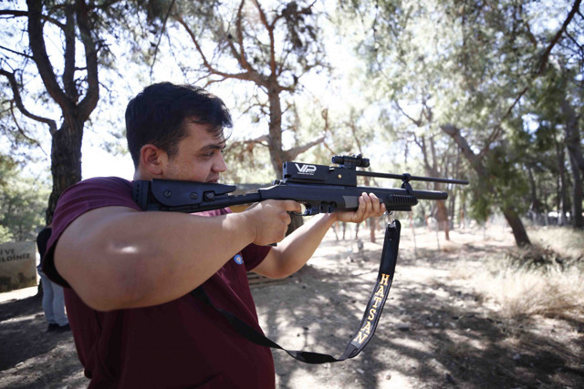 Antalya'da "kurban yakalama timi" göreve hazır - Resim: 2