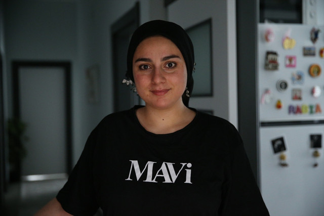 Konutu teslim edilen depremzedeler bayramda misafirlerini yeni evlerinde ağırlayacak - Resim: 4