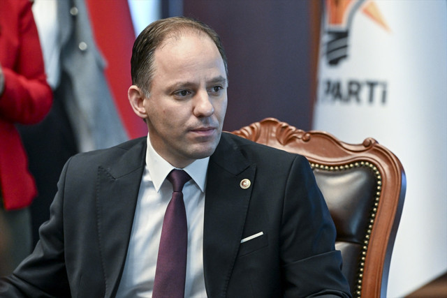 CHP'den AK Parti'ye bayram ziyareti! 'Asgari ücret' diyaloğu dikkat çekti - Resim: 0