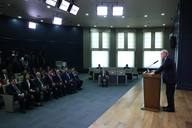 Cumhurbaşkanı Erdoğan'dan, ABD yolculuğu öncesi açıklamalar: "Gazze'deki katliamları gündeme taşıyacağız" - Resim: 2