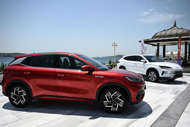 Çinli otomotiv devinin Türkiye hedefleri 8 ila 12 farklı model arasında bir üretim - Resim: 0