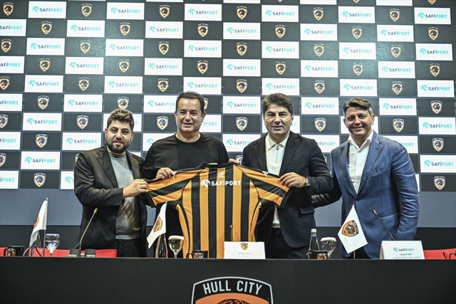 Acun Ilıcalı'dan transfer iddialarına yanıt! Okay Yokuşlu açıklaması: "Hull City'ye gelirse sürpriz olmasın" - Resim: 2