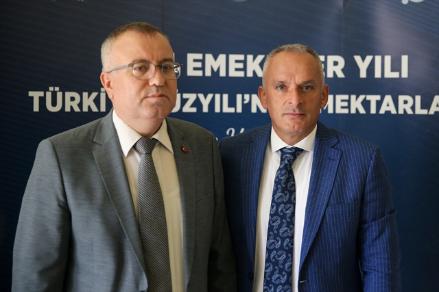 Emeklilerin Antalya'daki öğrenci yurtlarında ücretsiz tatili başladı - Resim: 2