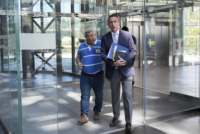 Kulüpler Birliği Vakfı'nın başkanı belli oldu - Resim: 1