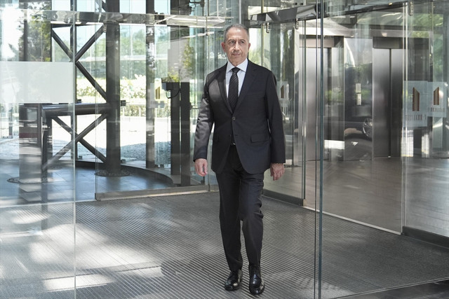 Kulüpler Birliği Vakfı'nın başkanı belli oldu - Resim: 0